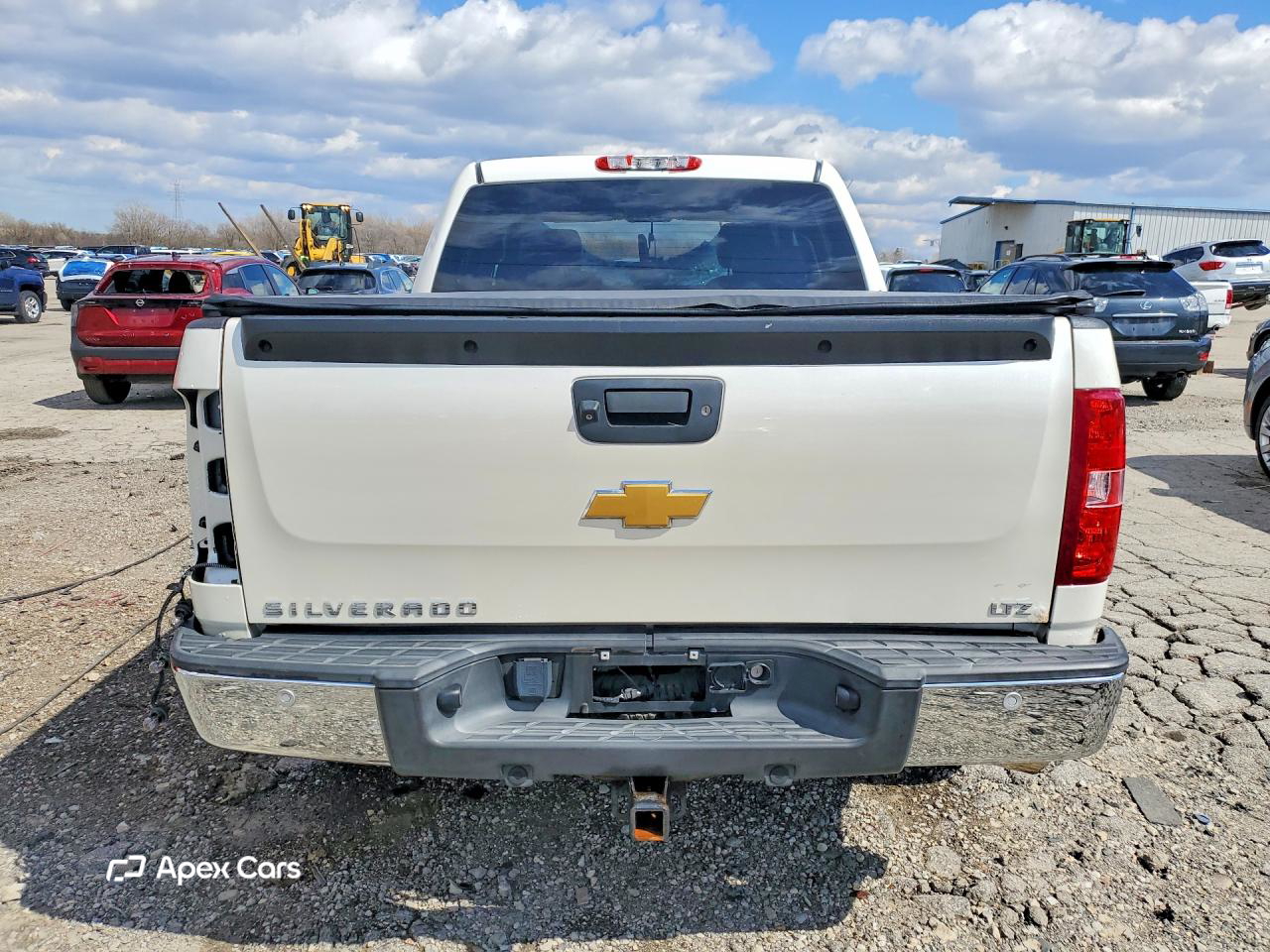 Chevrolet Silverado 2012
