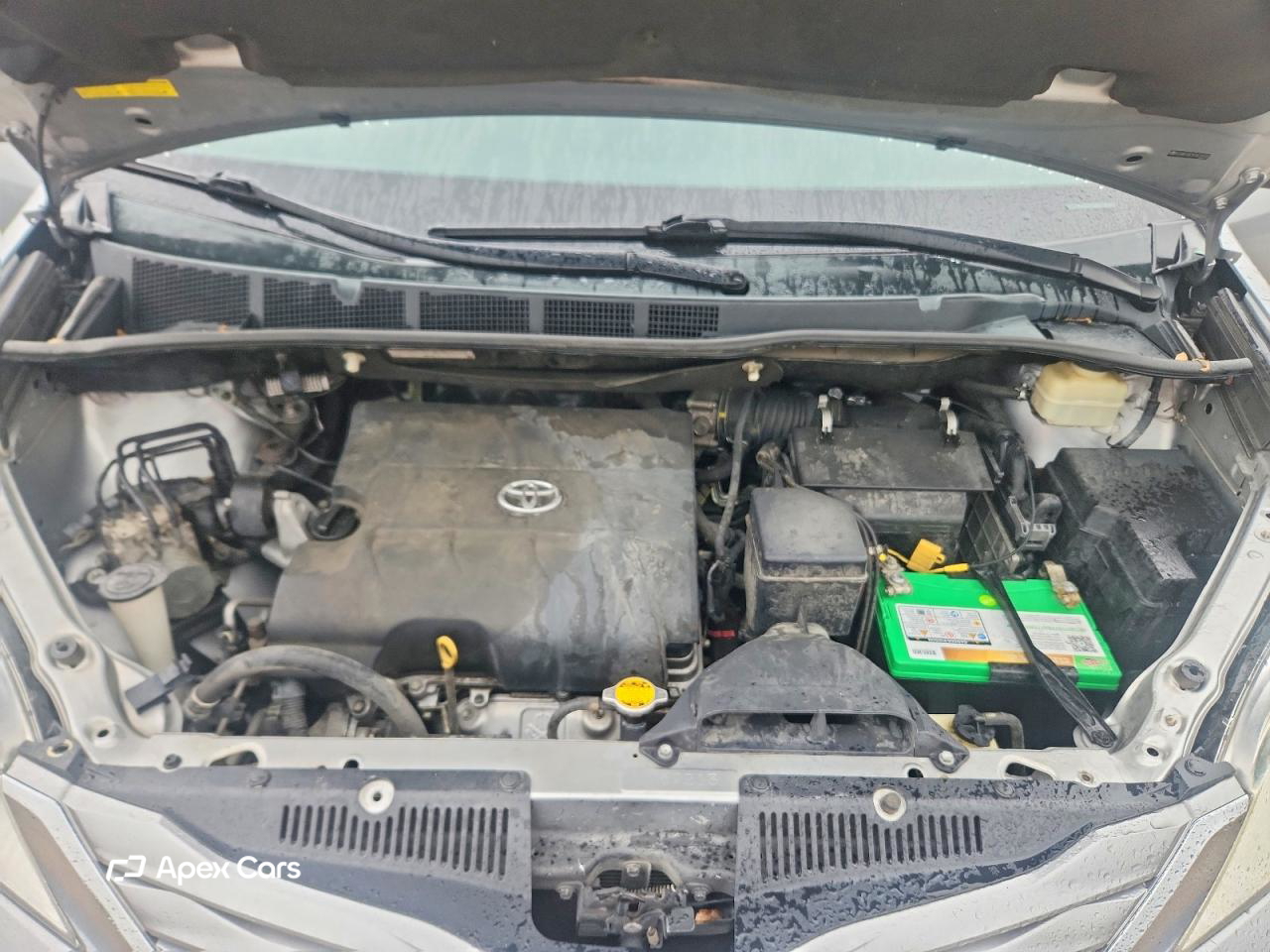 Toyota Sienna 2015