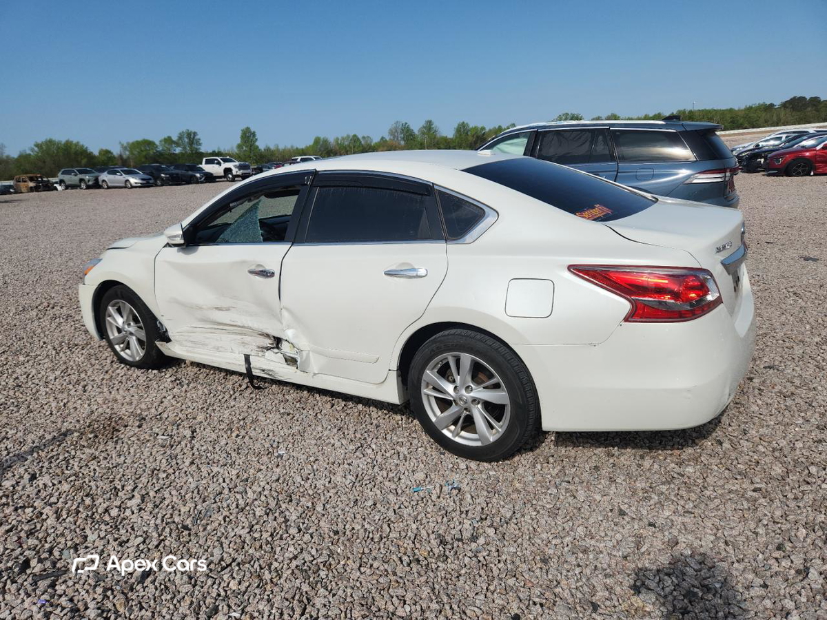 Nissan Altima 2013