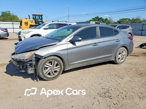 Hyundai Elantra 2019 - Image 1 of 13