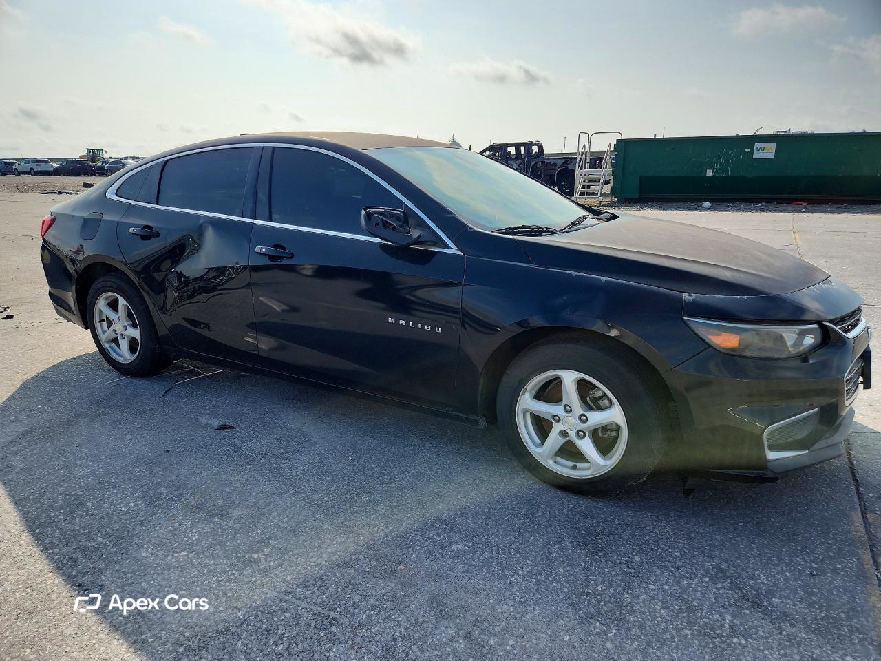 Chevrolet Malibu 2017