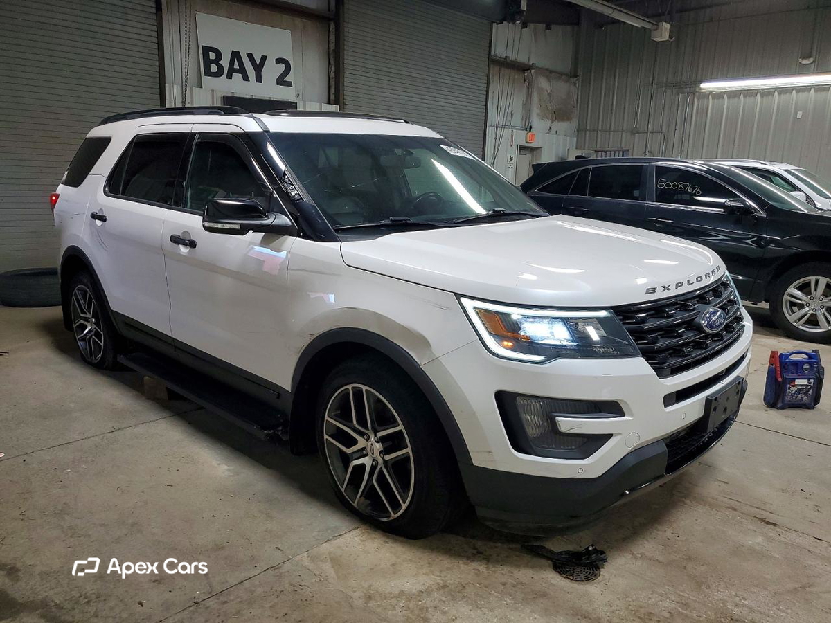 Ford Explorer 2016