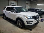 Ford Explorer 2016