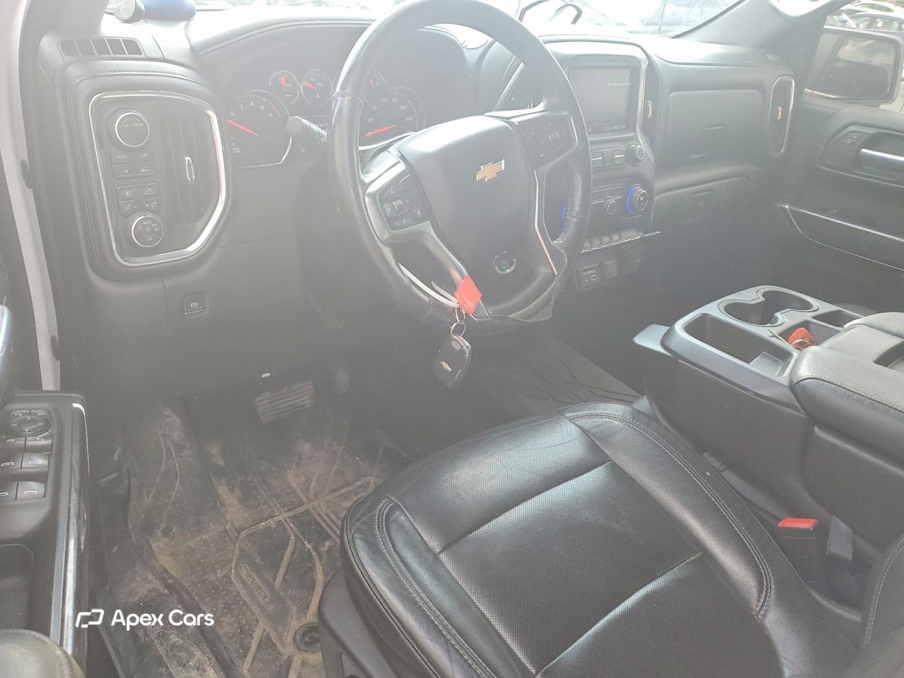 Chevrolet Silverado 2020