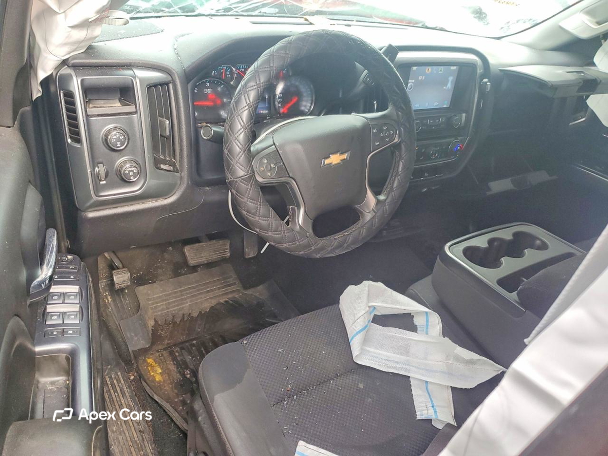 Chevrolet Silverado 2014