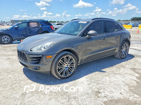 Porsche Macan 2016 - Zdjęcie 1 z 13