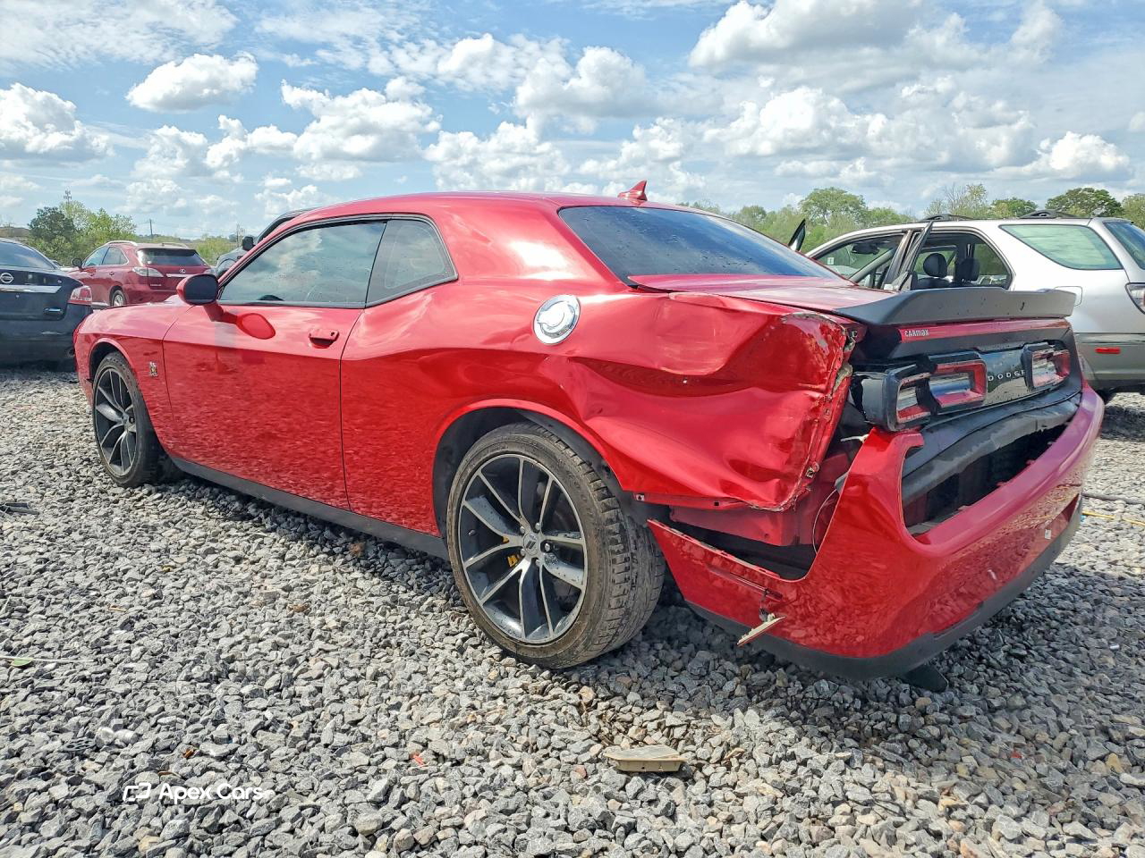 Dodge Challenger 2017