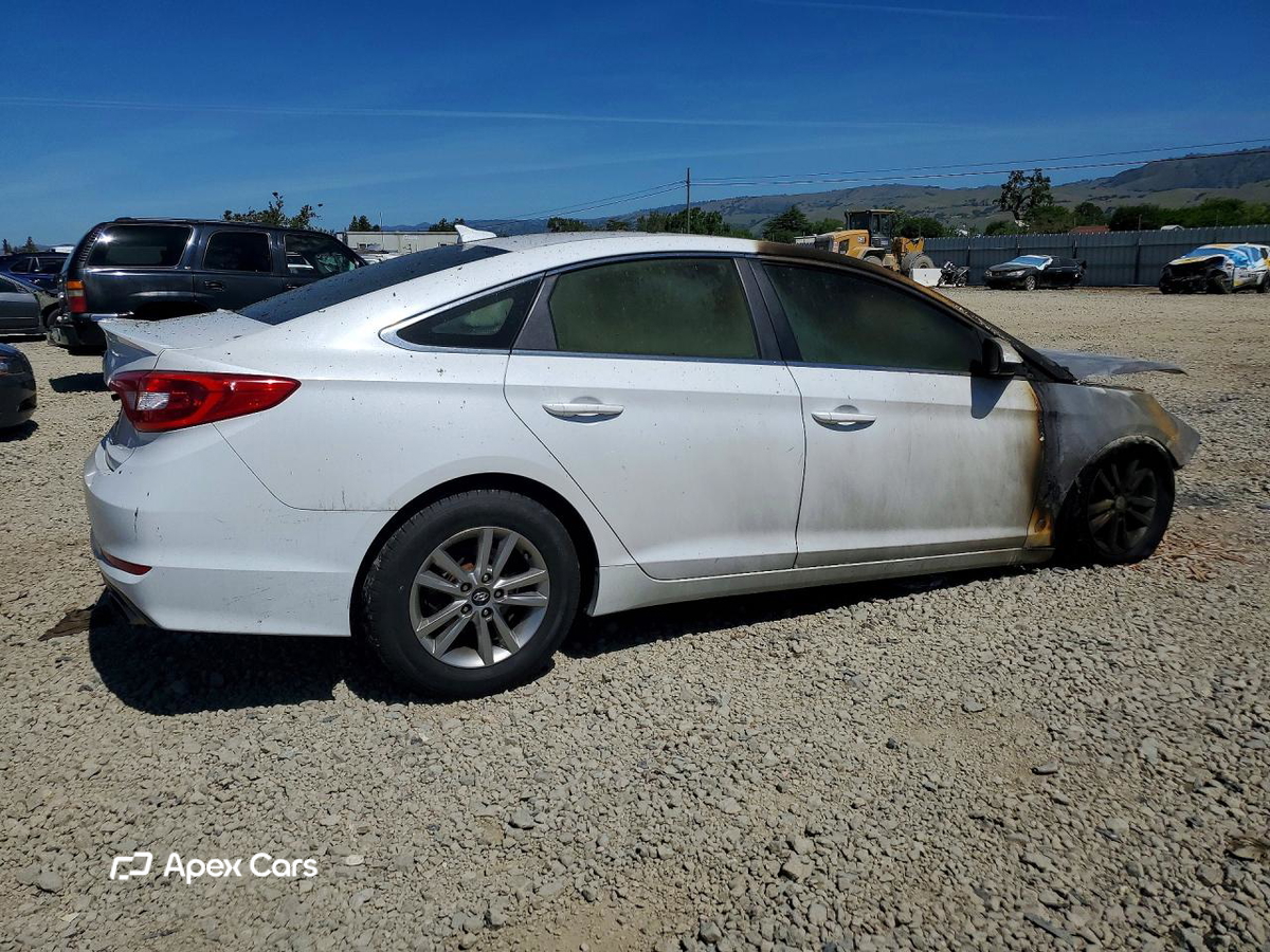 Hyundai Sonata 2015