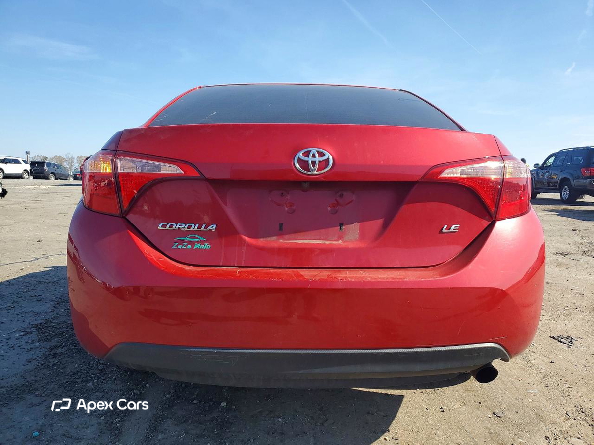 Toyota Corolla 2019