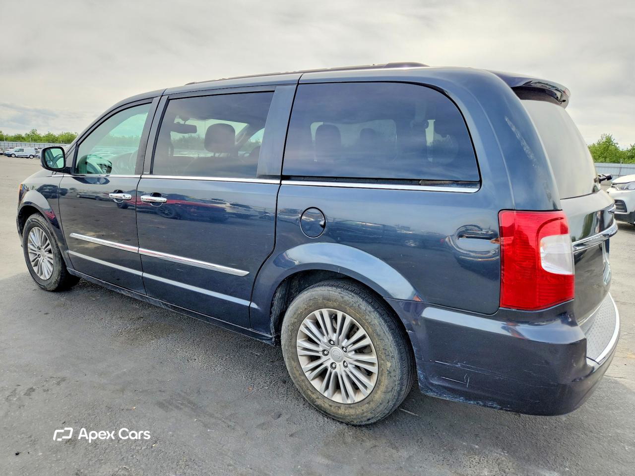 Chrysler Voyager 2013