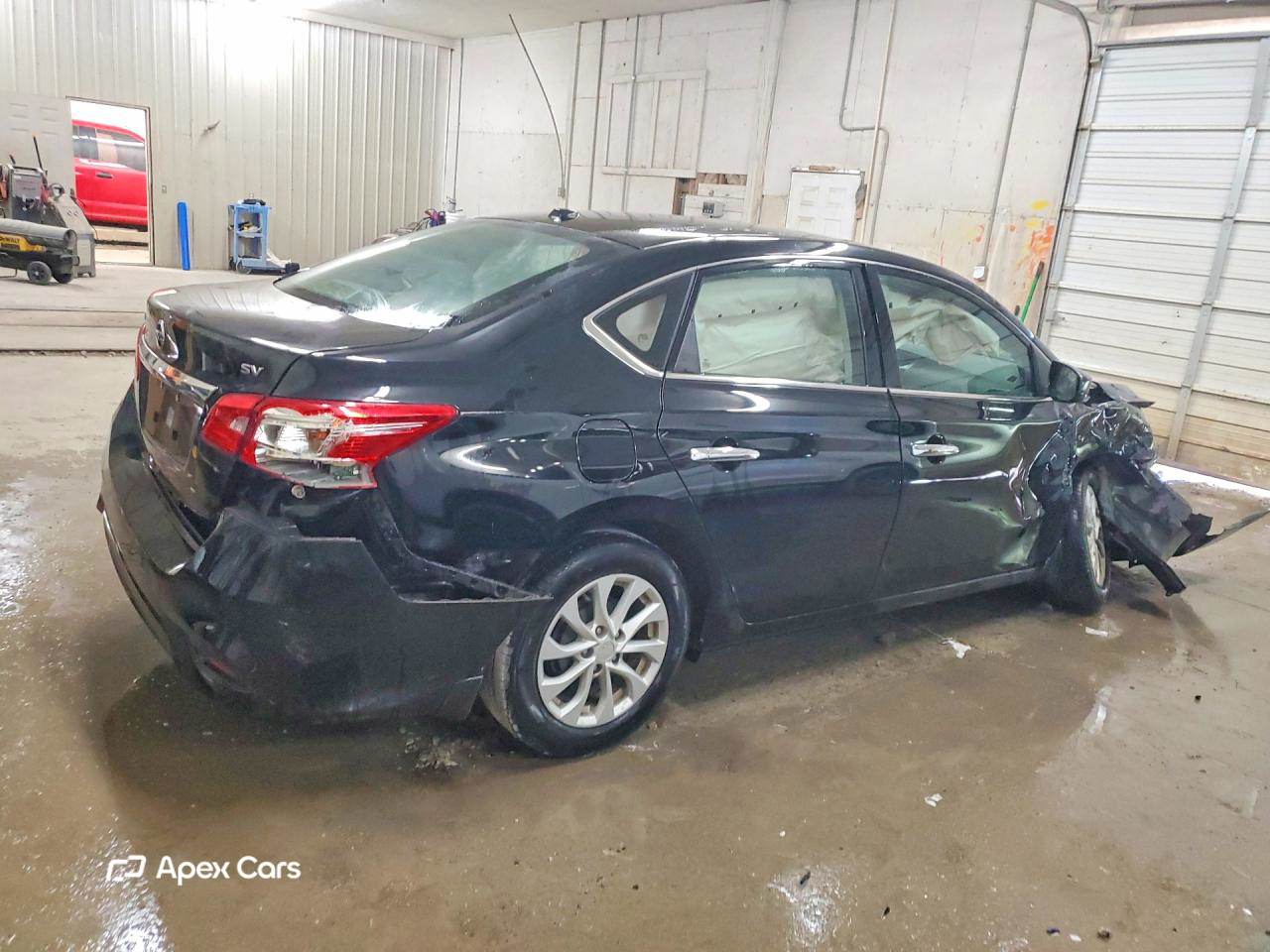 Nissan Sentra 2019