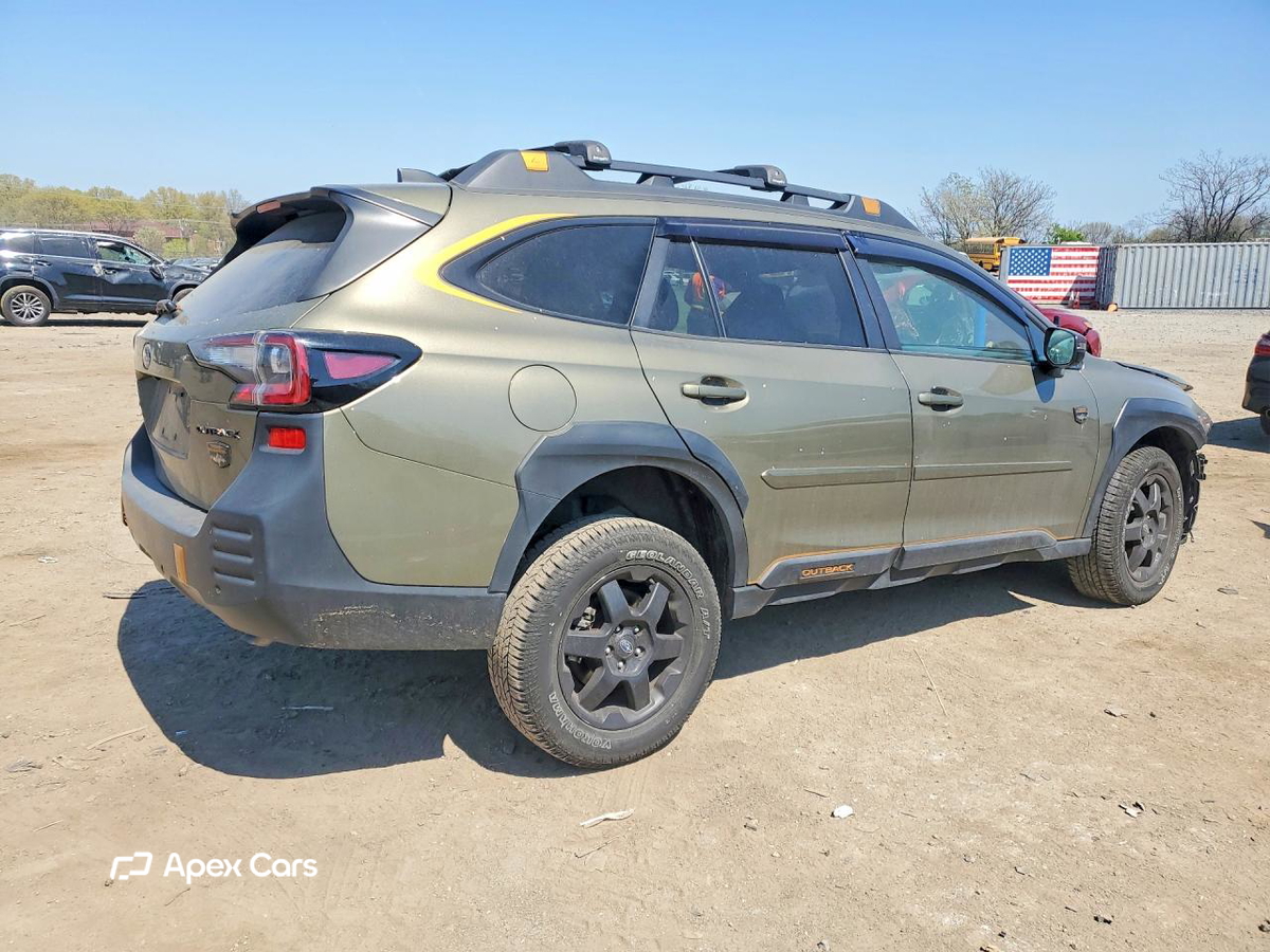 Subaru Outback 2024