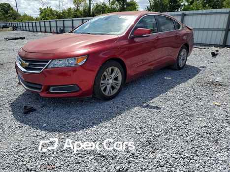 Chevrolet Impala 2014 - Image 1 of 12