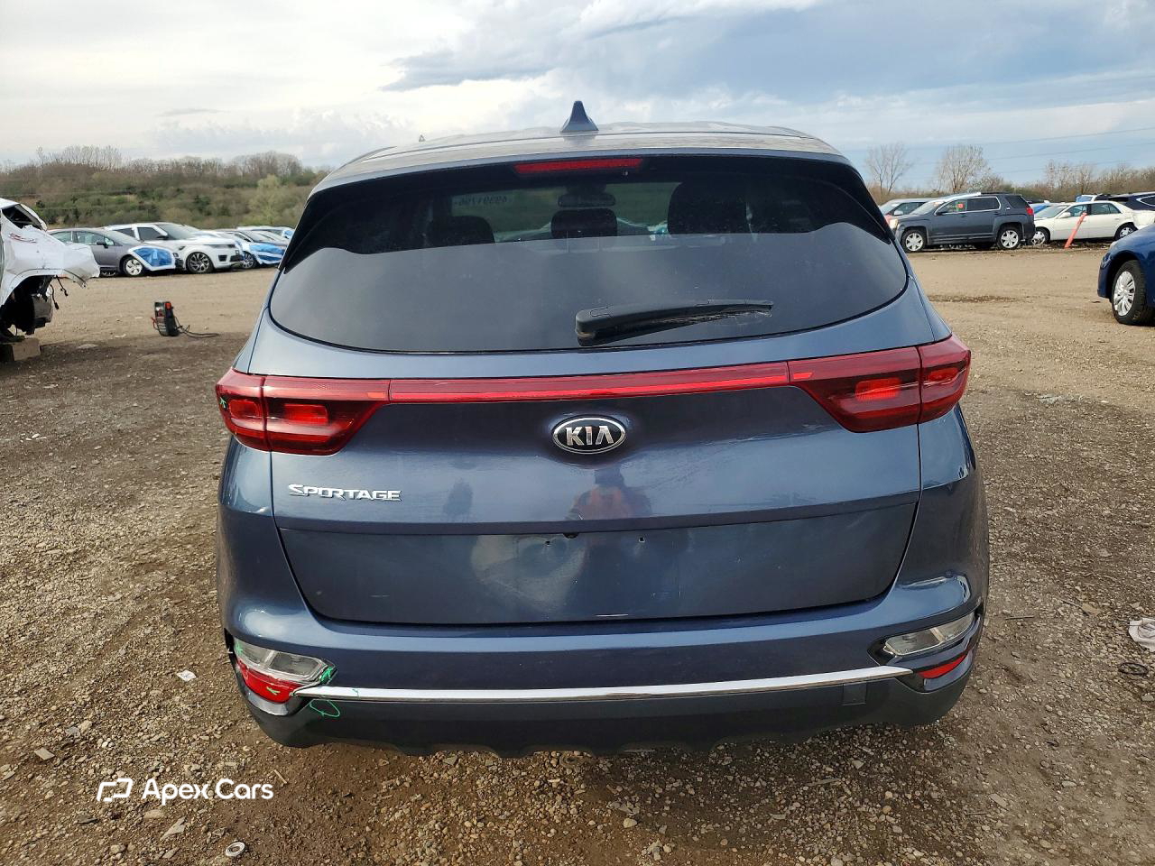 Kia Sportage 2020