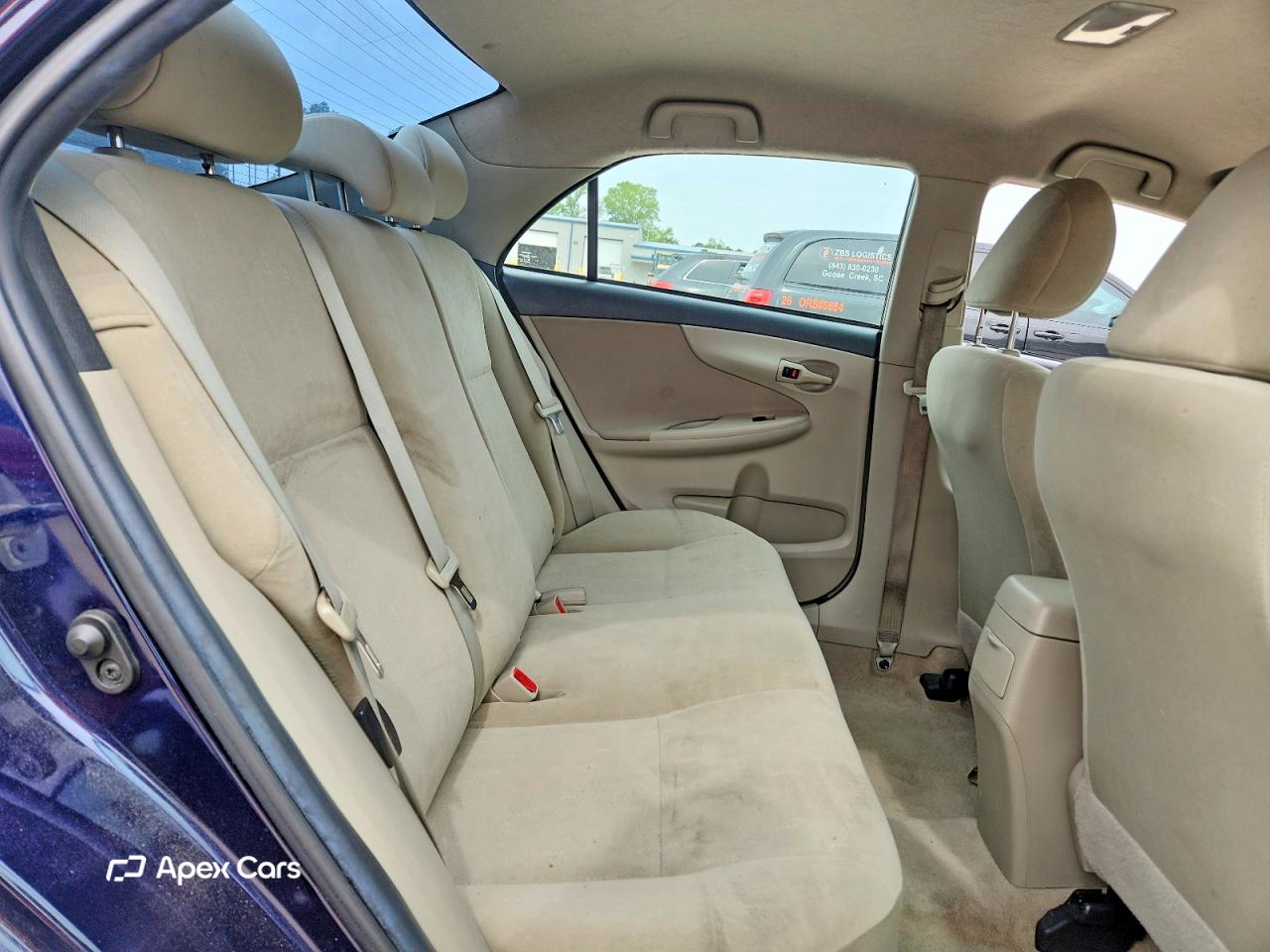 Toyota Corolla 2013