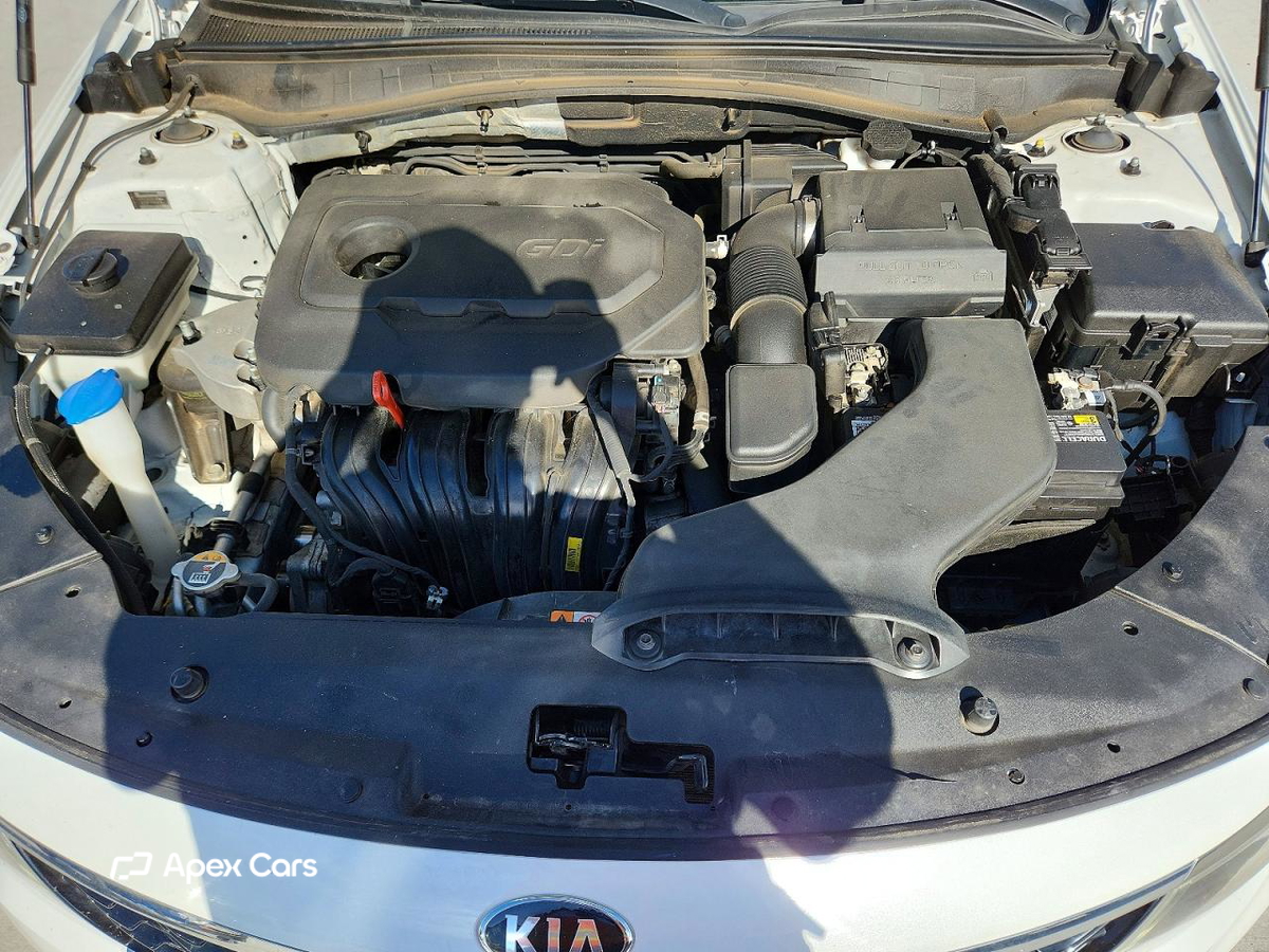 Kia Optima 2019