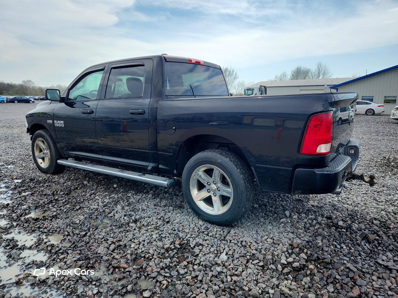 RAM 1500 2014