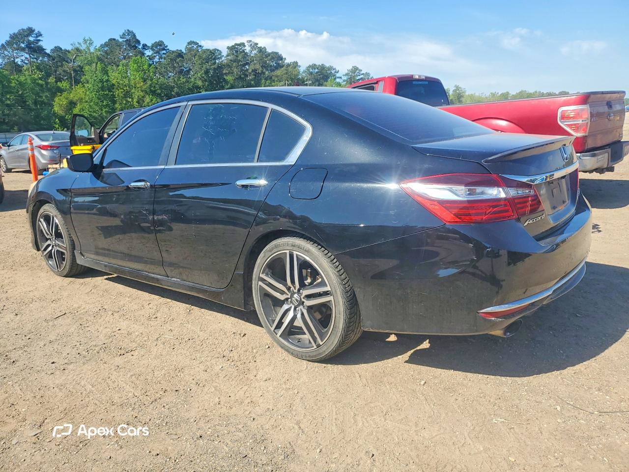 Honda Accord 2016