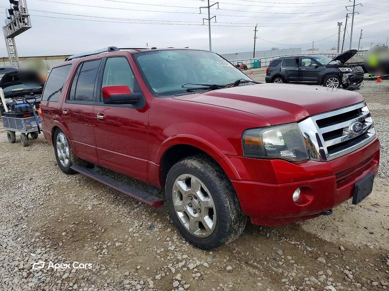 Ford Expedition 2013