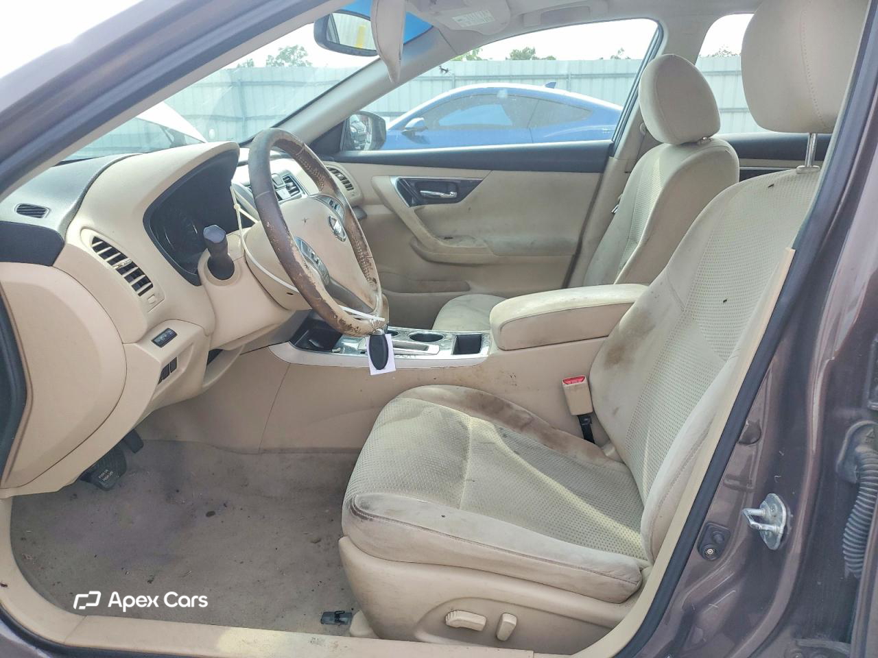 Nissan Altima 2014
