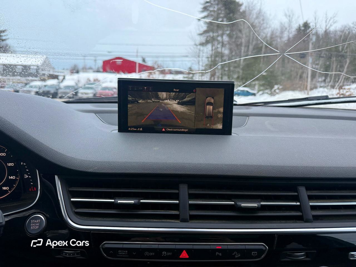 Audi Q7 2018
