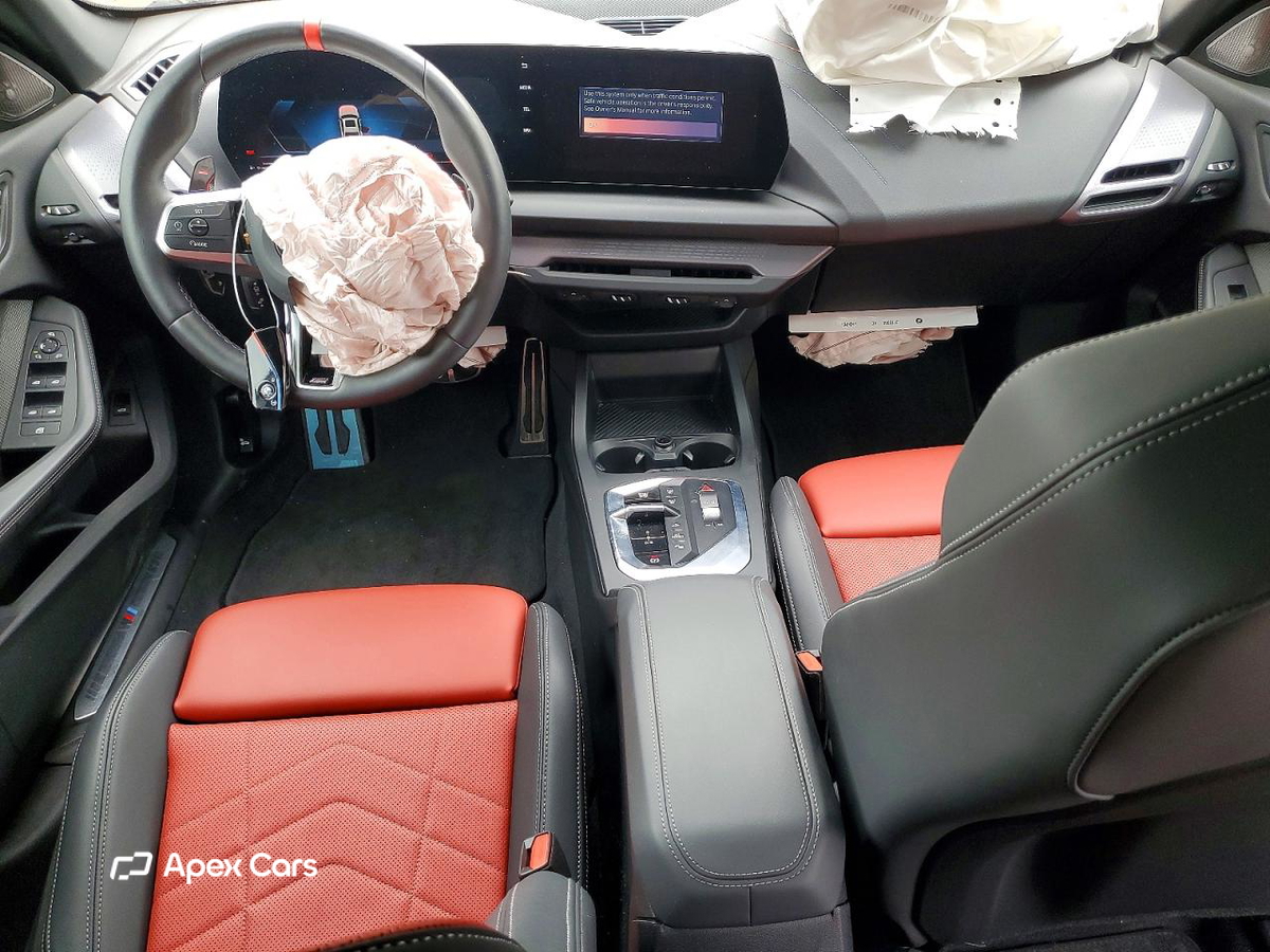 BMW M2 2025