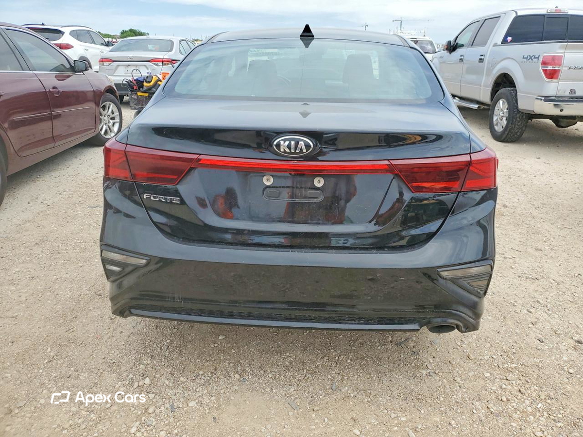 Kia Forte 2020