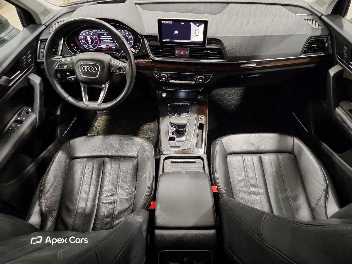 Audi Q5 2019