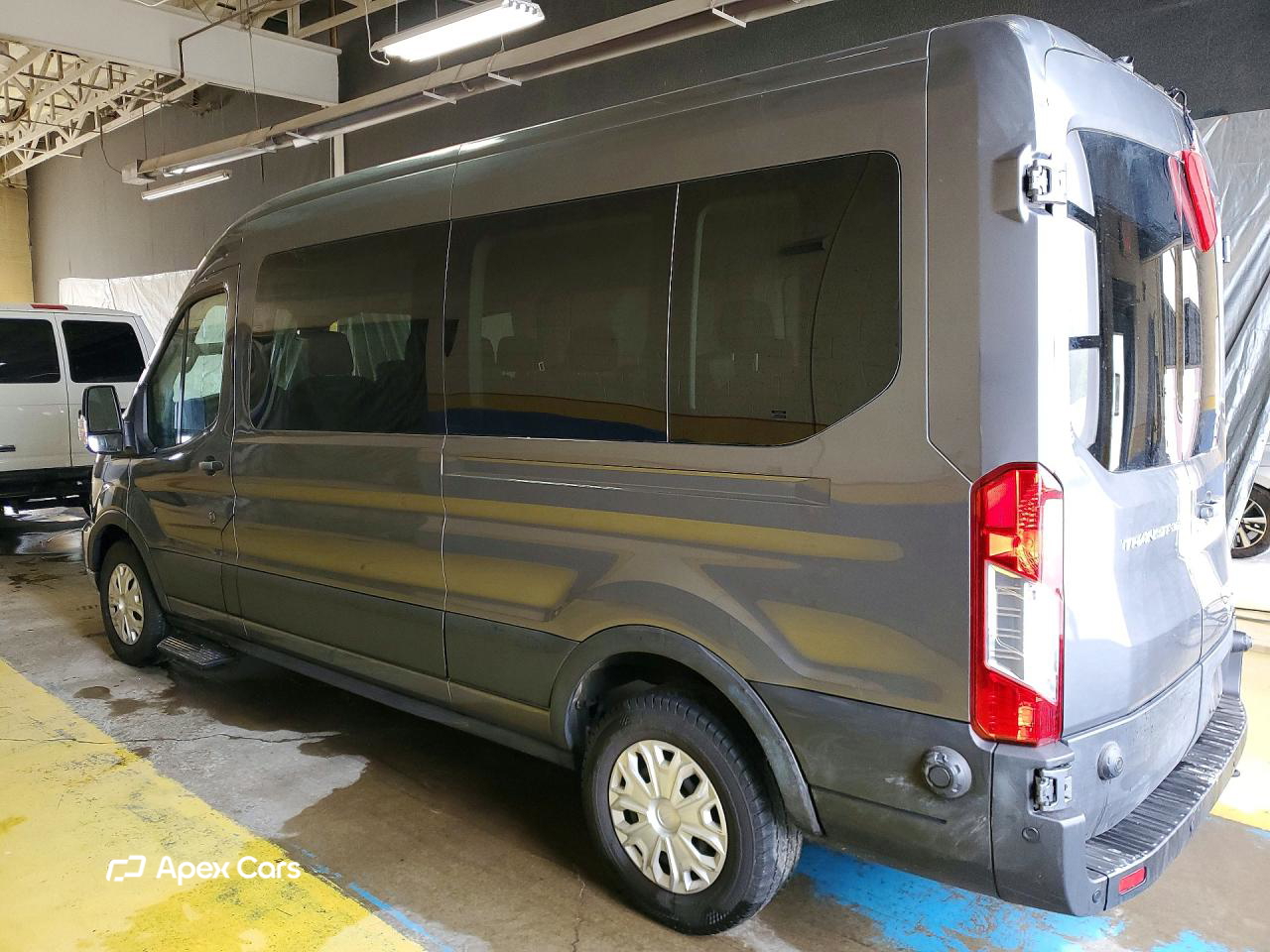Ford Transit 2024
