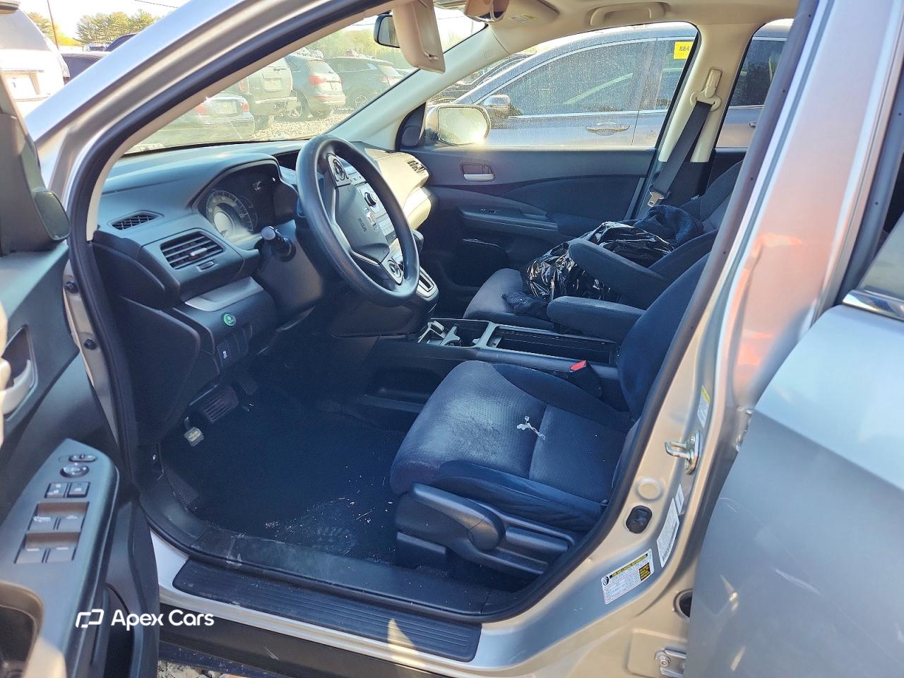 Honda CR-V 2013