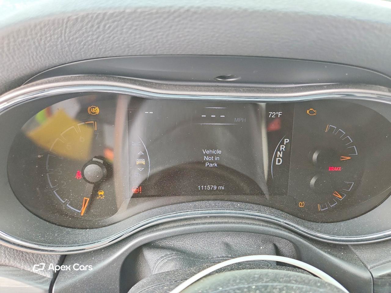 Jeep Cherokee 2019