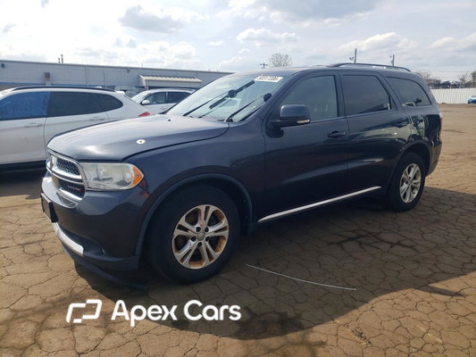 Dodge Durango 2012 - Image 1 of 12