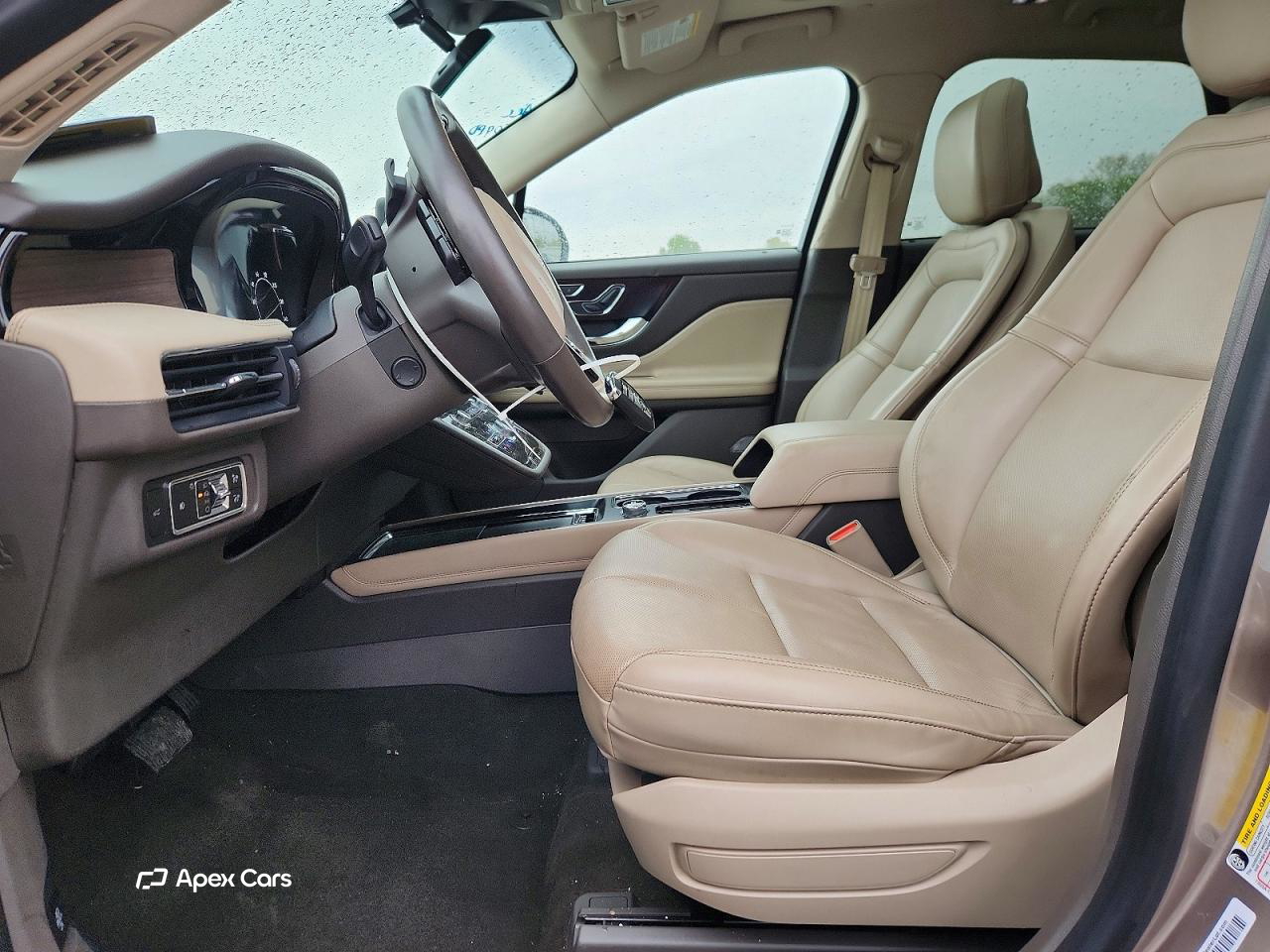 Lincoln Corsair 2020