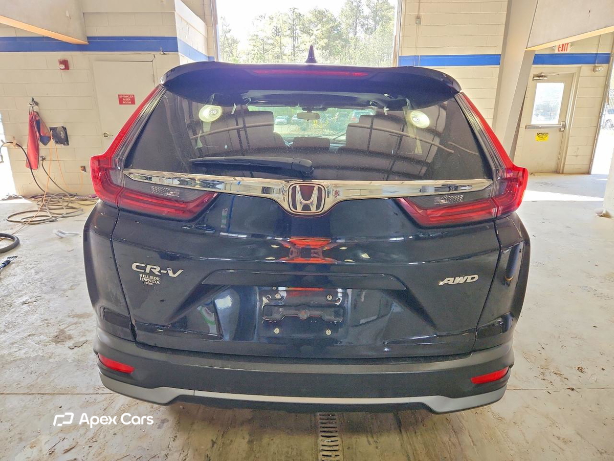 Honda CR-V 2020