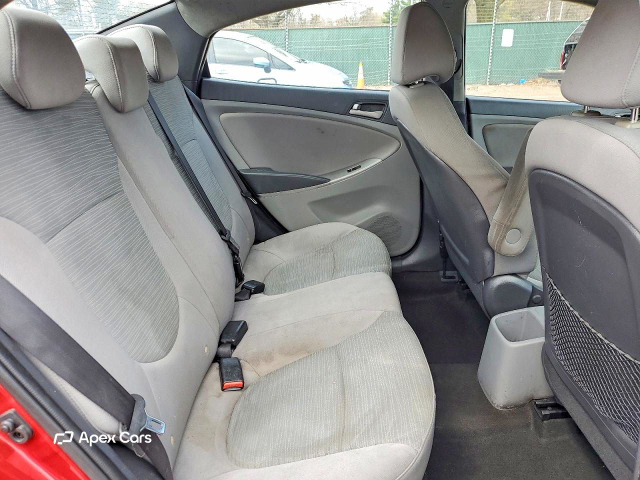 Hyundai Accent 2016