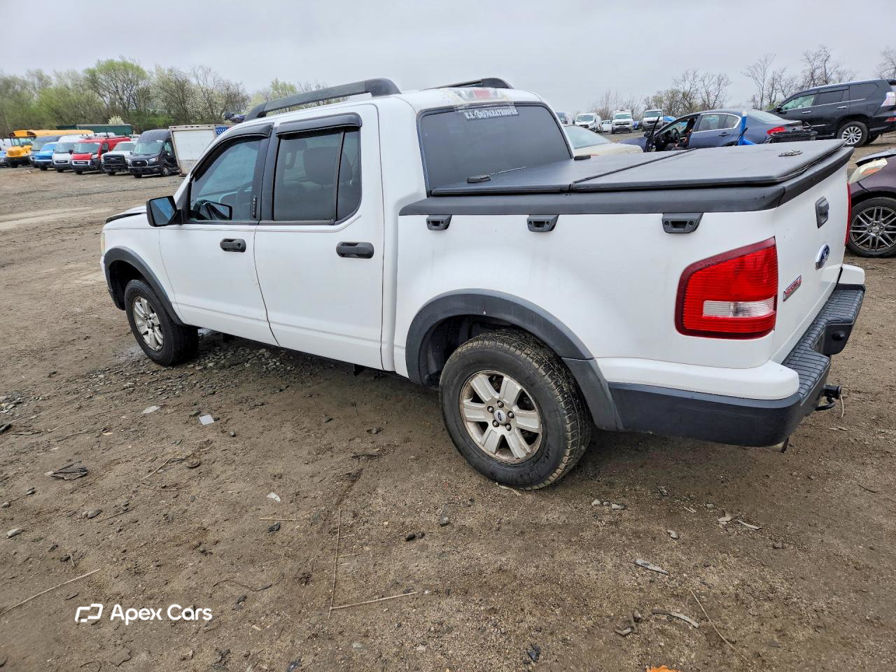 Ford Explorer 2007