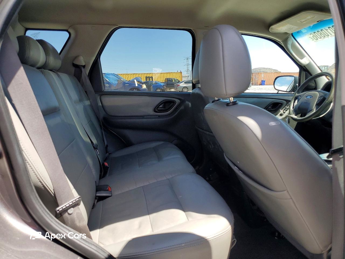 Ford Escape 2005