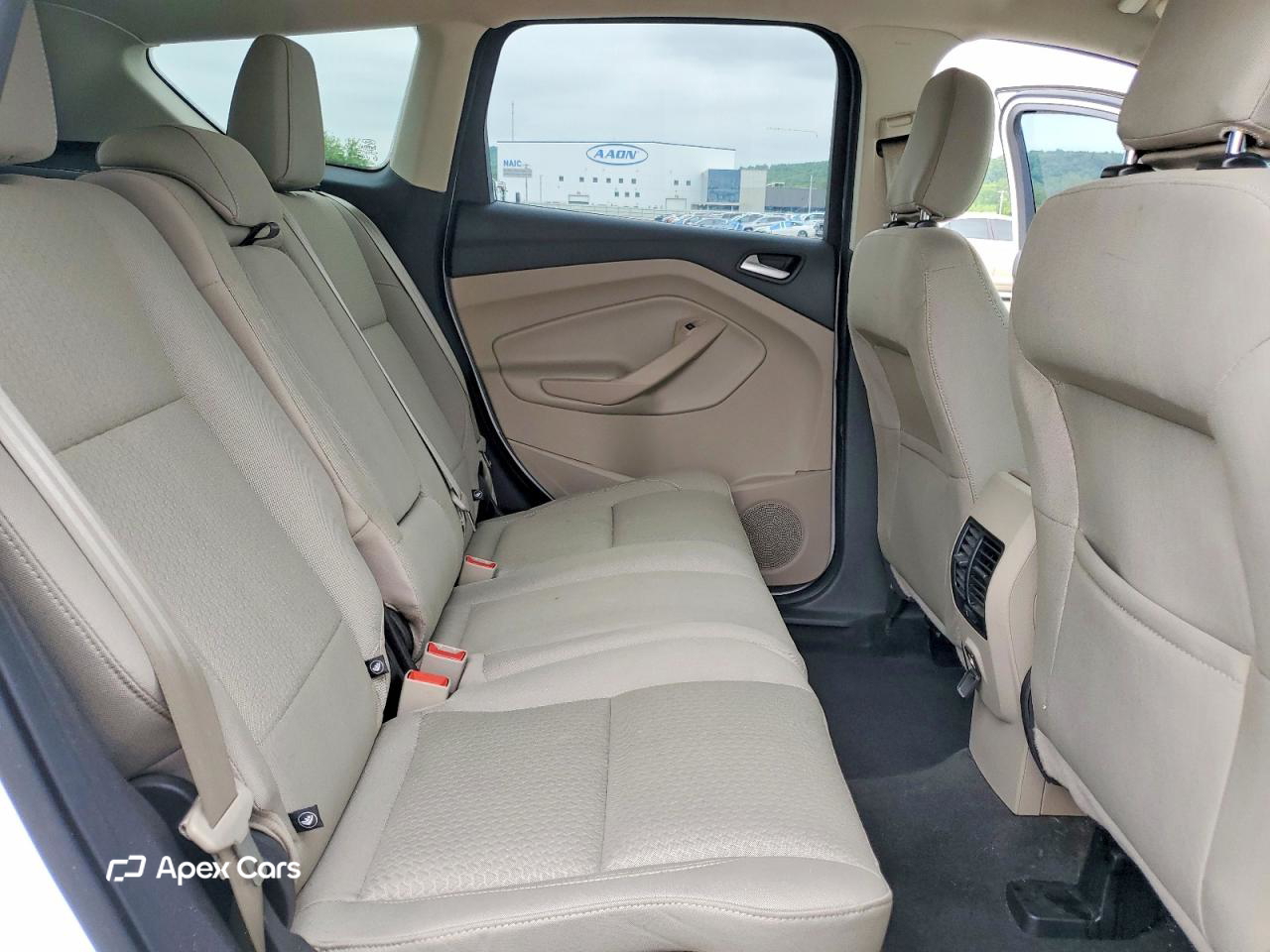 Ford Escape 2018