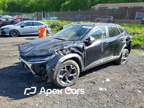 Chevrolet Trax 2025 - Image 1 of 13
