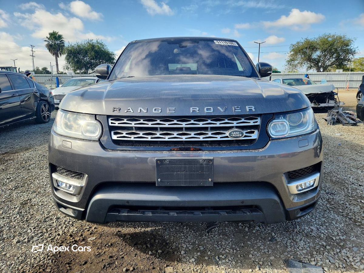 Land Rover Range Rover 2016