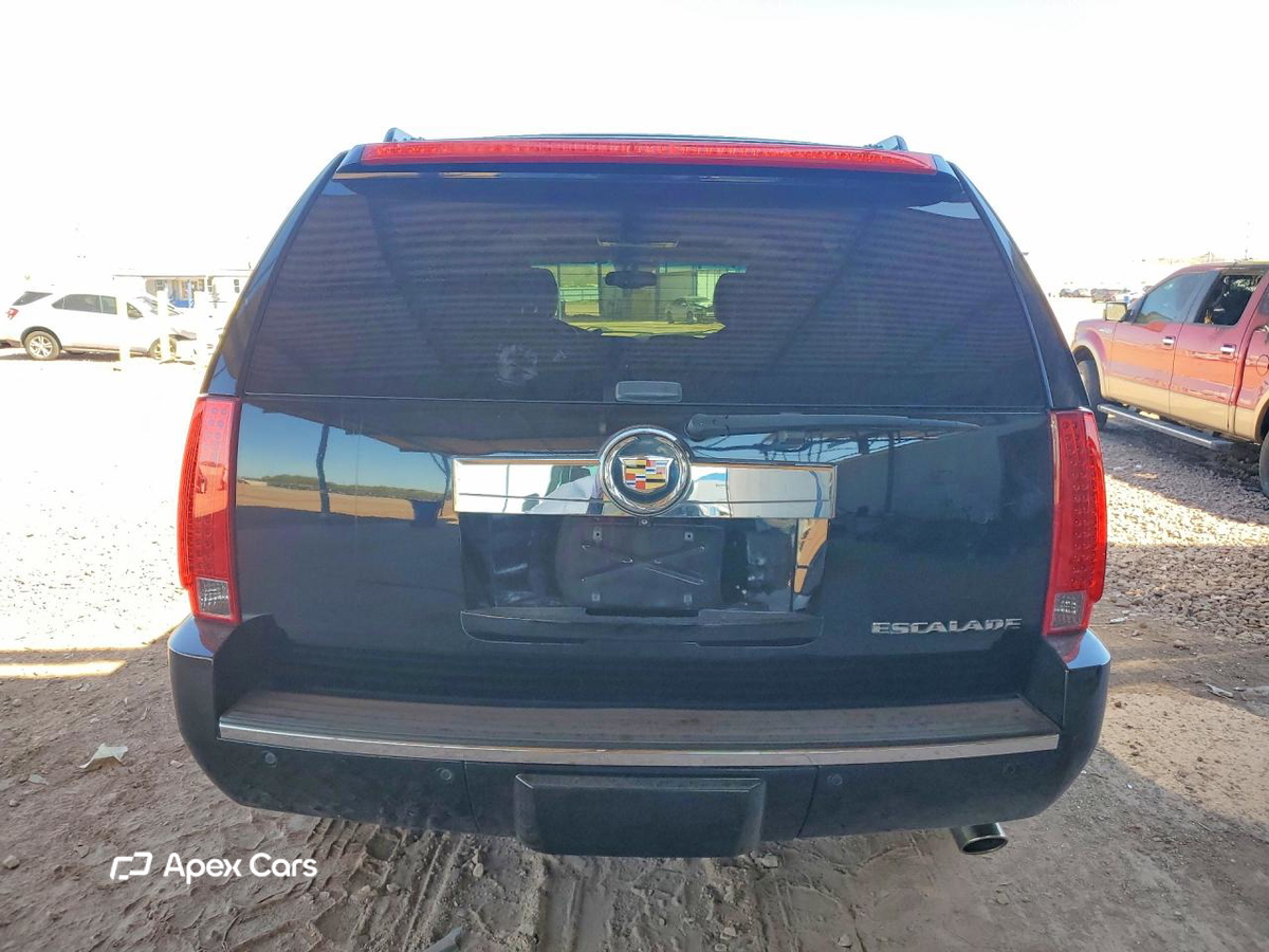 Cadillac Escalade 2013