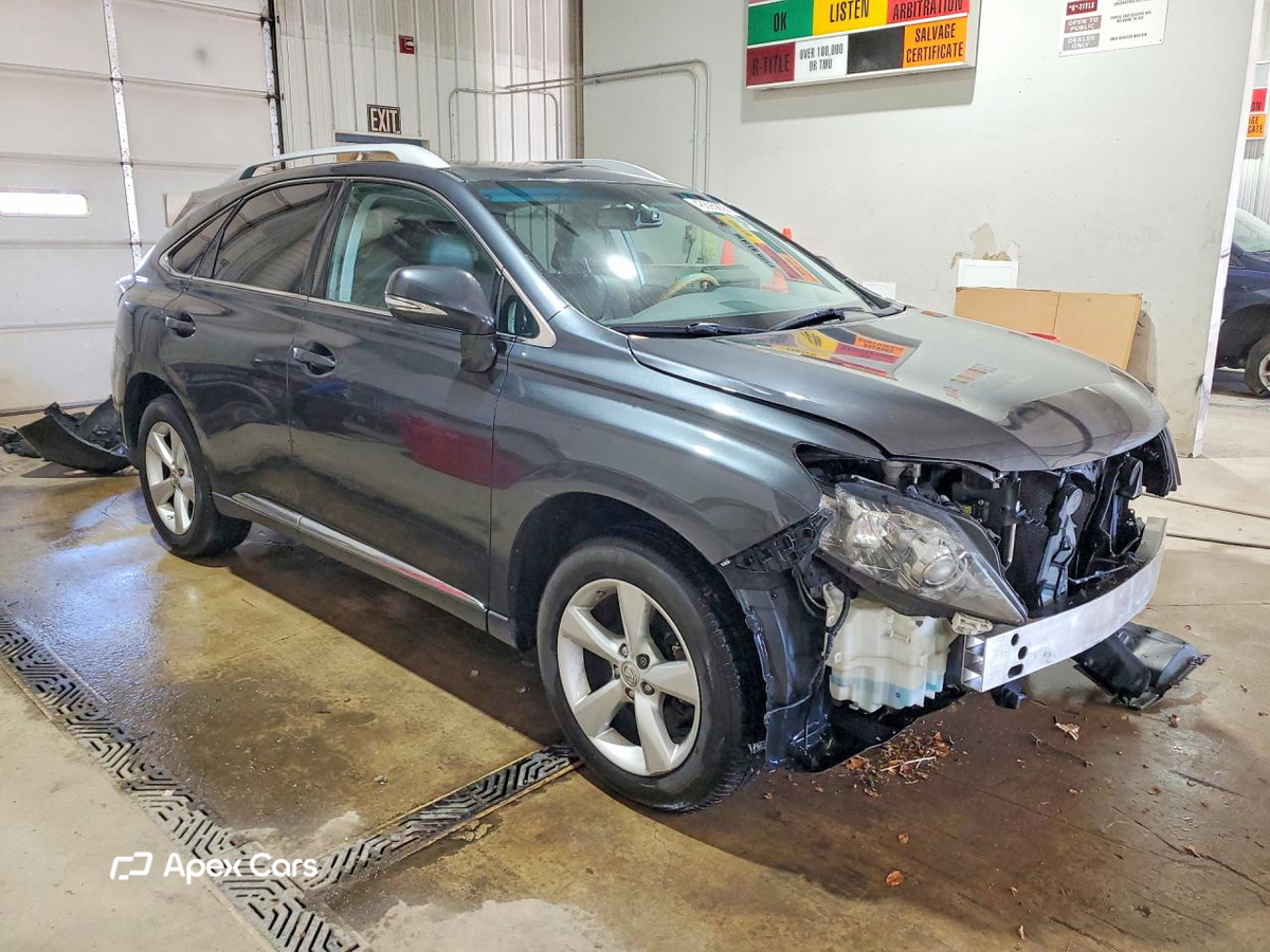 Lexus RX 2011