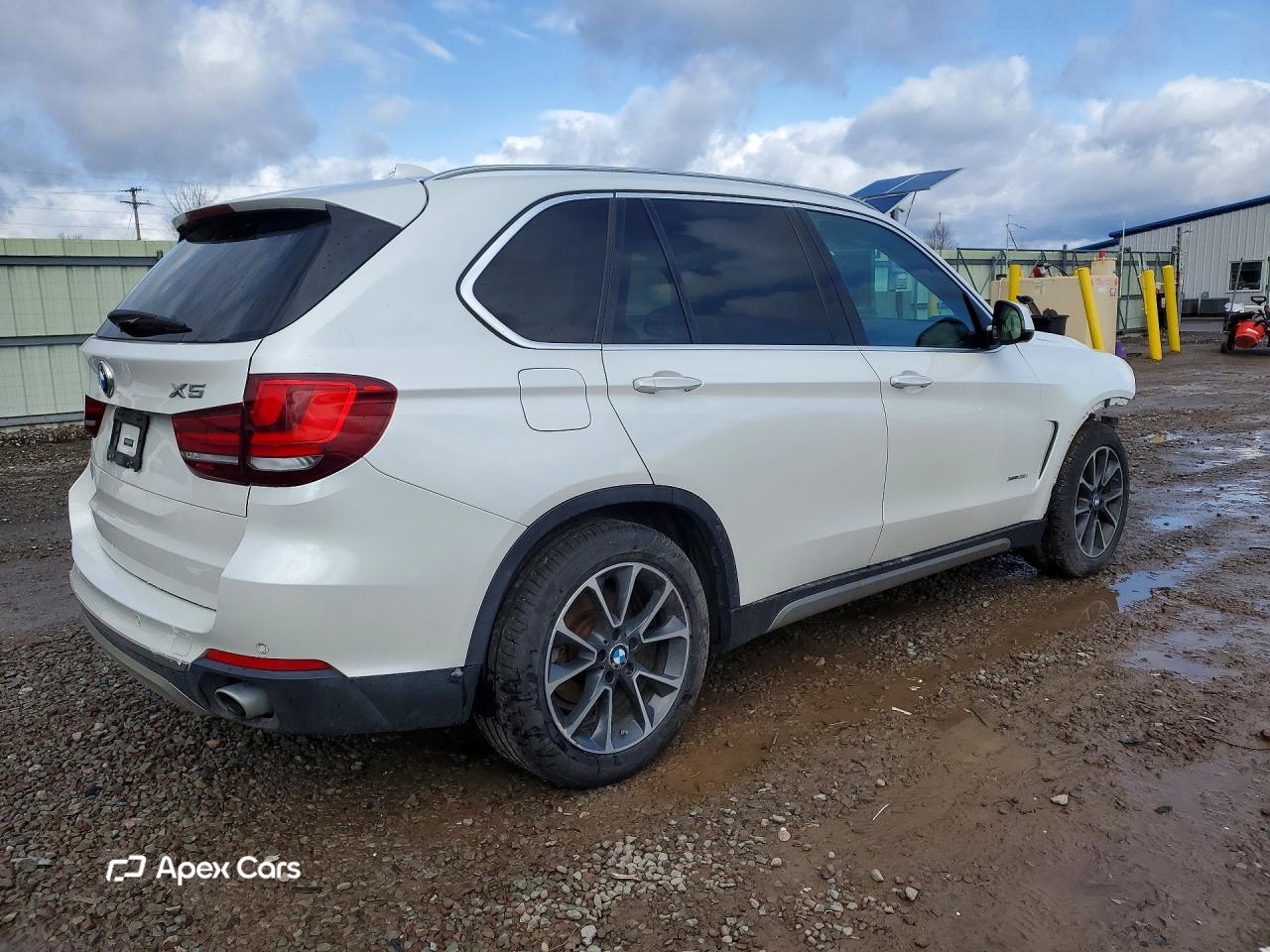 BMW X5 2016