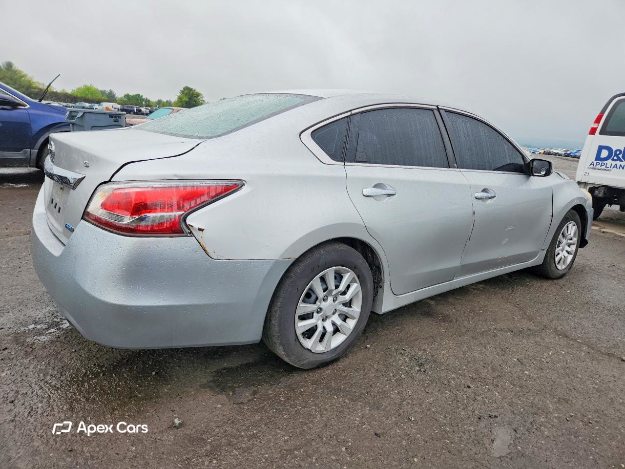 Nissan Altima 2013
