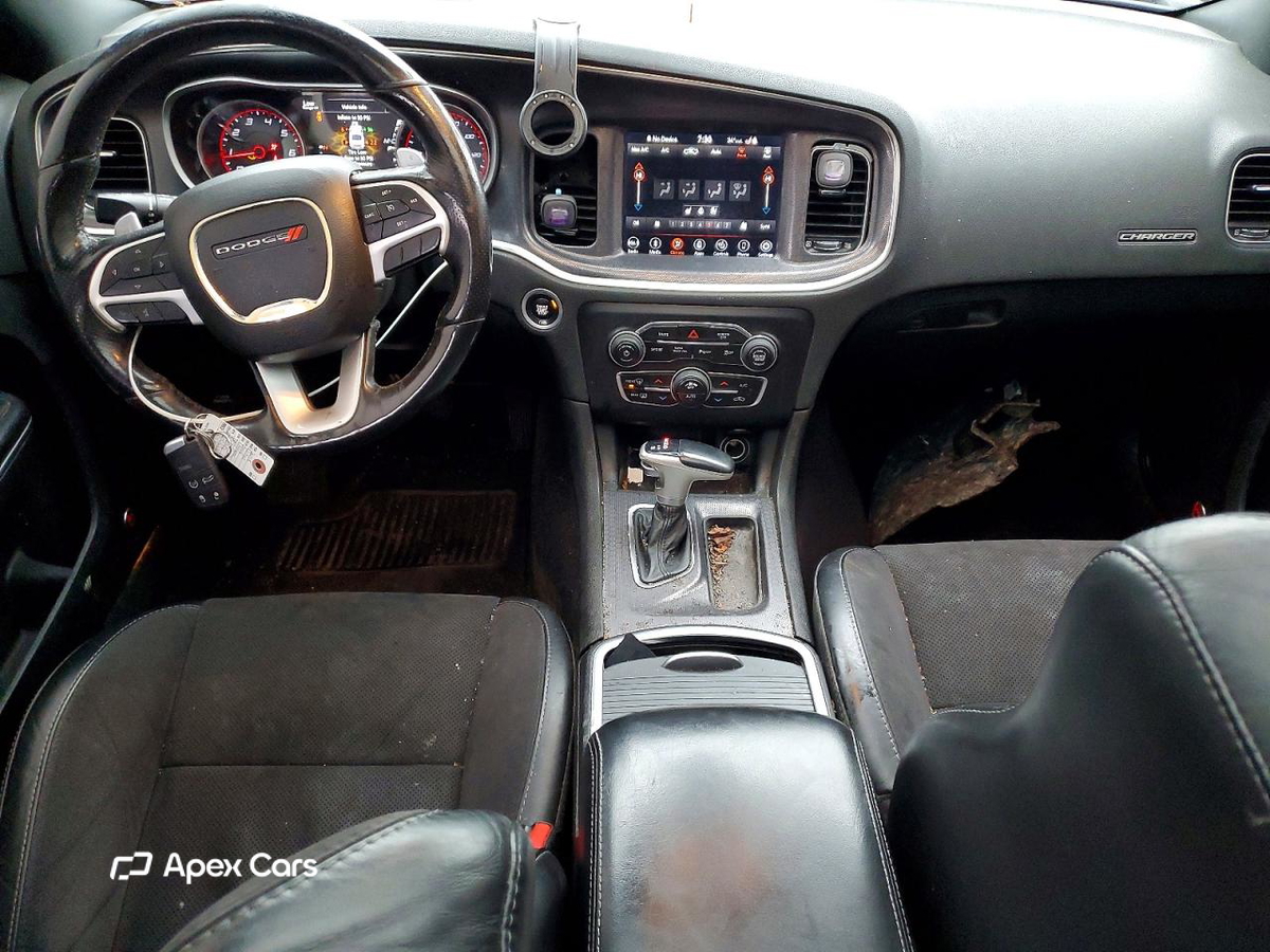 Dodge Charger 2018