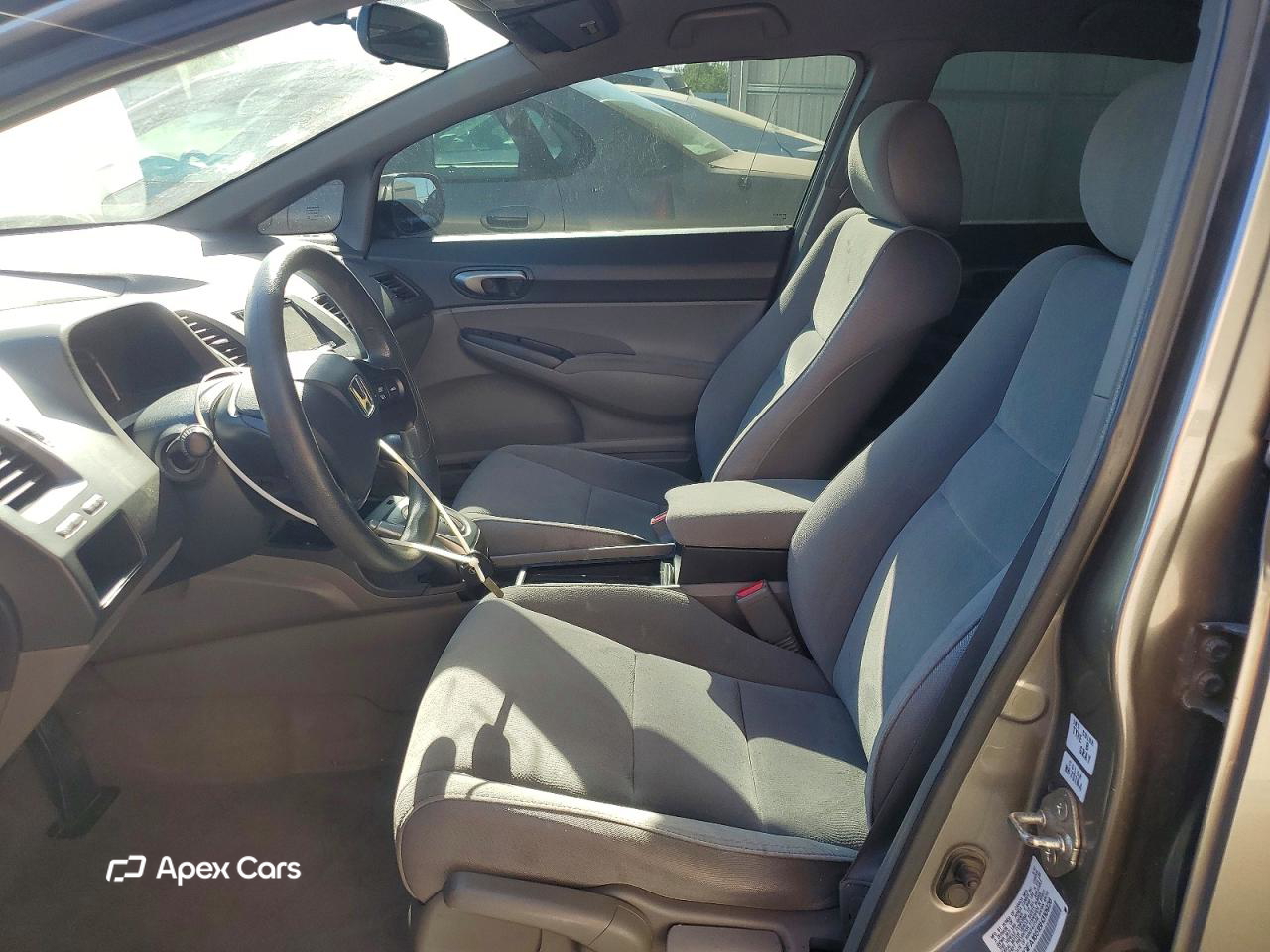 Honda Civic 2008