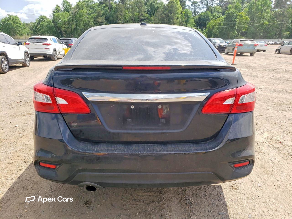 Nissan Sentra 2019