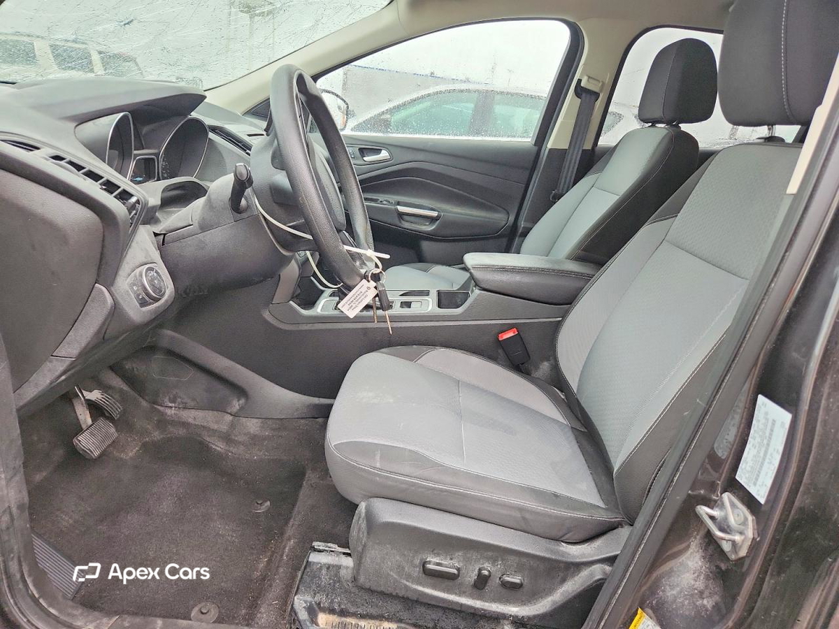 Ford Escape 2017