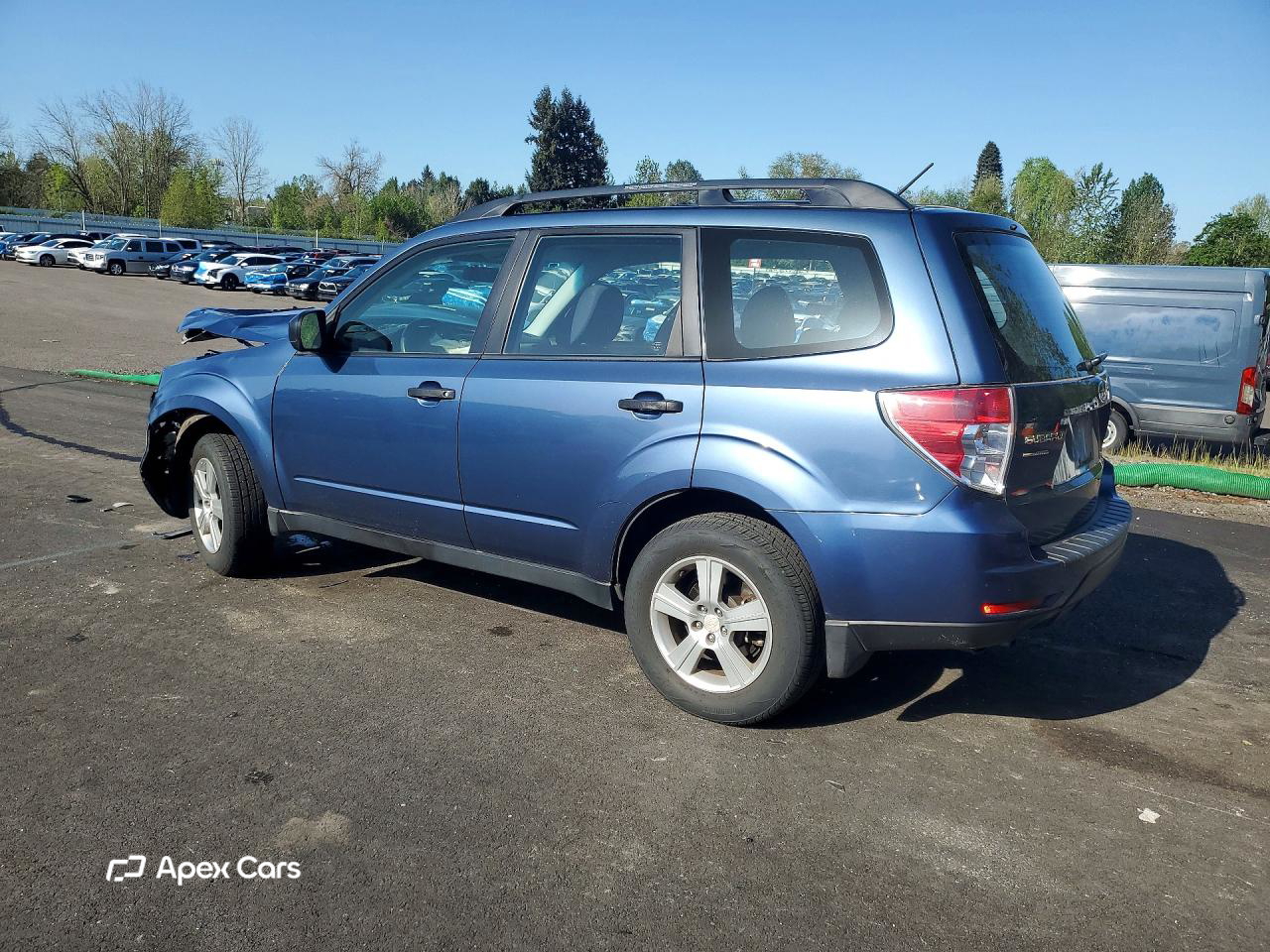 Subaru Forester 2012