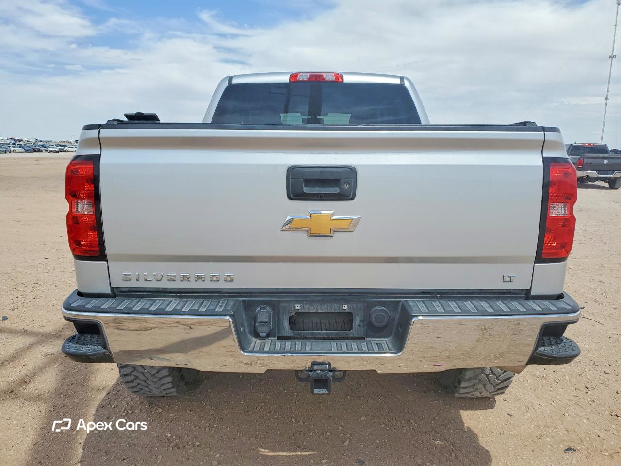 Chevrolet Silverado 2017